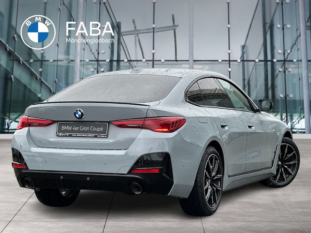 BMW 420 Gran Coupé 2026