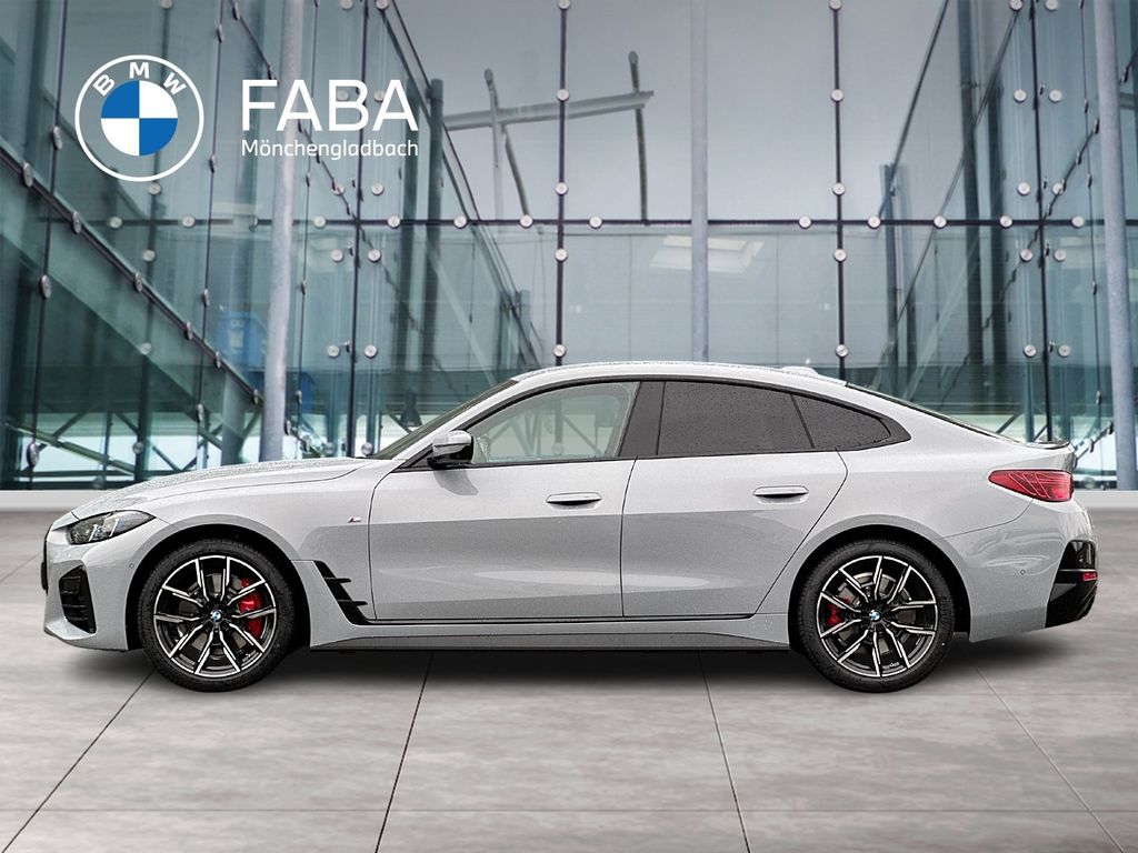 BMW 420 Gran Coupé 2026