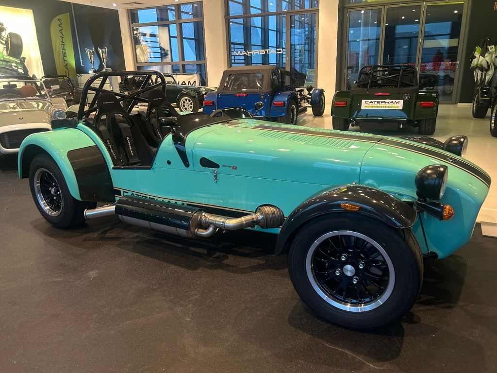Caterham Other