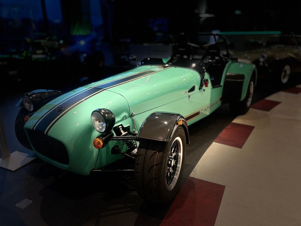 Caterham Other