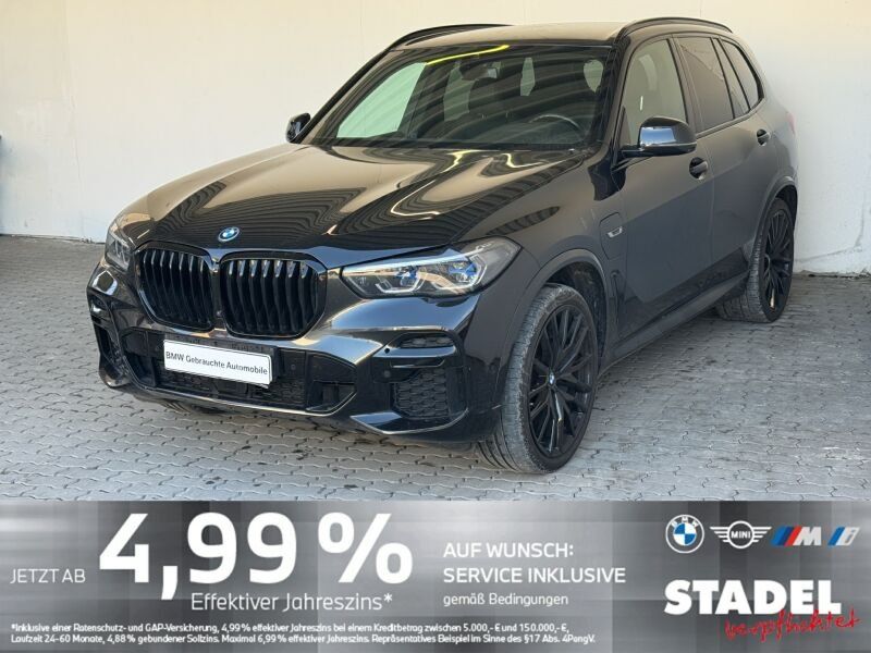 BMW X5 2022