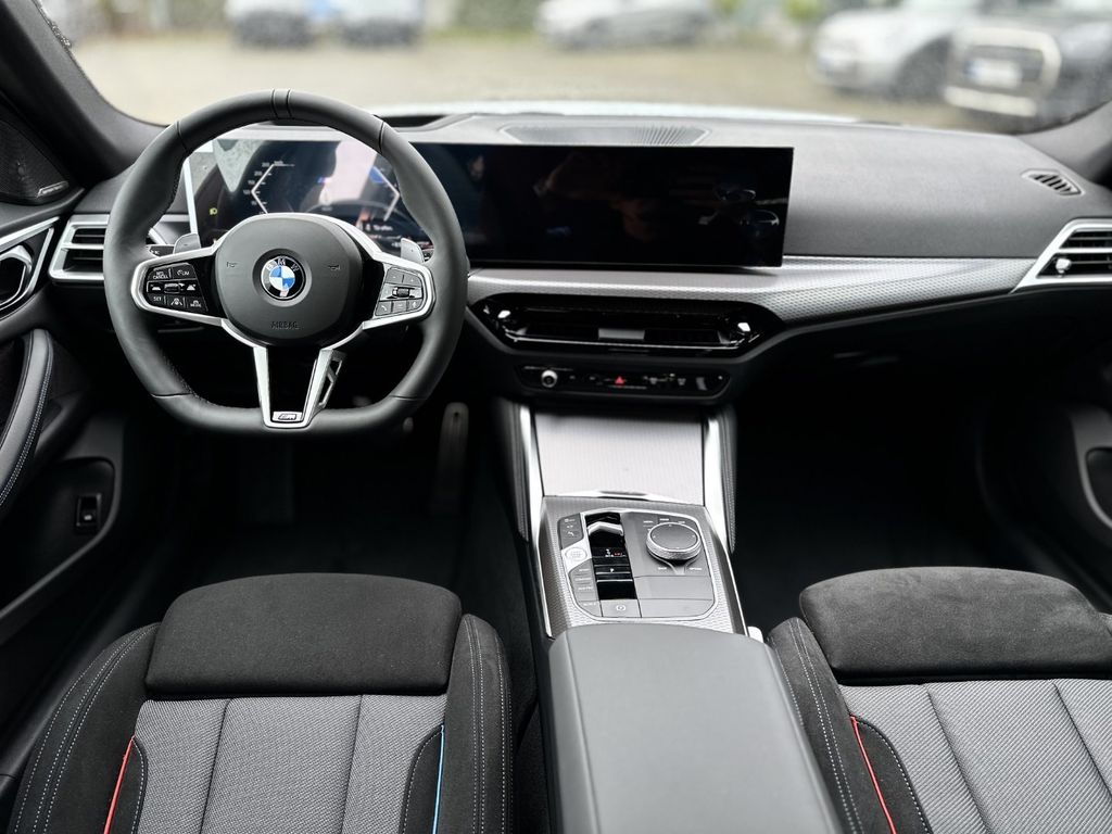 BMW 420 Gran Coupé 2026