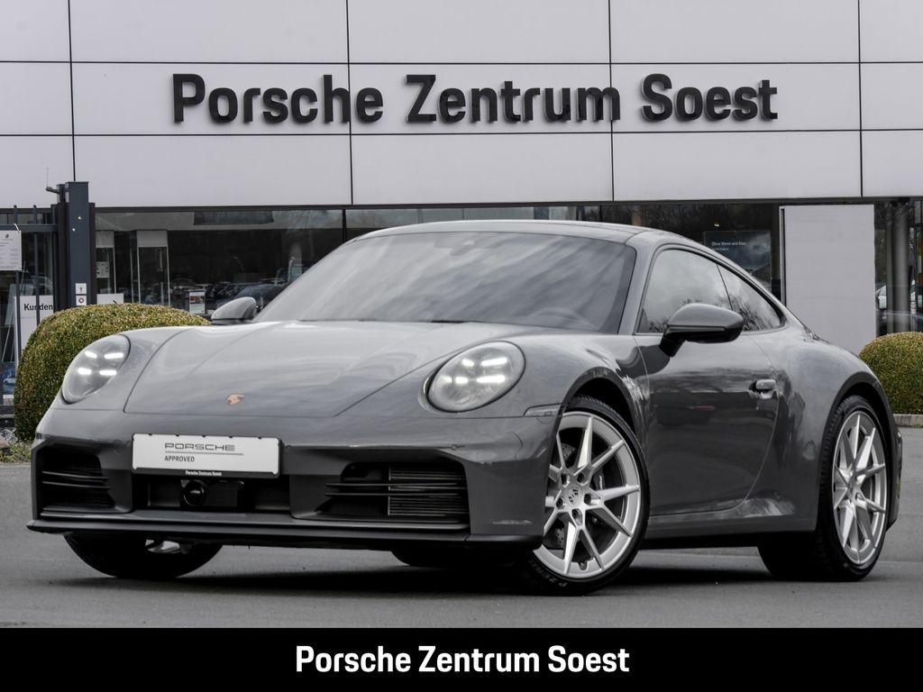 Porsche 992 2025