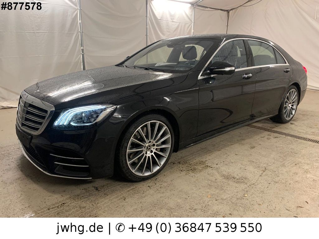 Mercedes-Benz S 560 2018