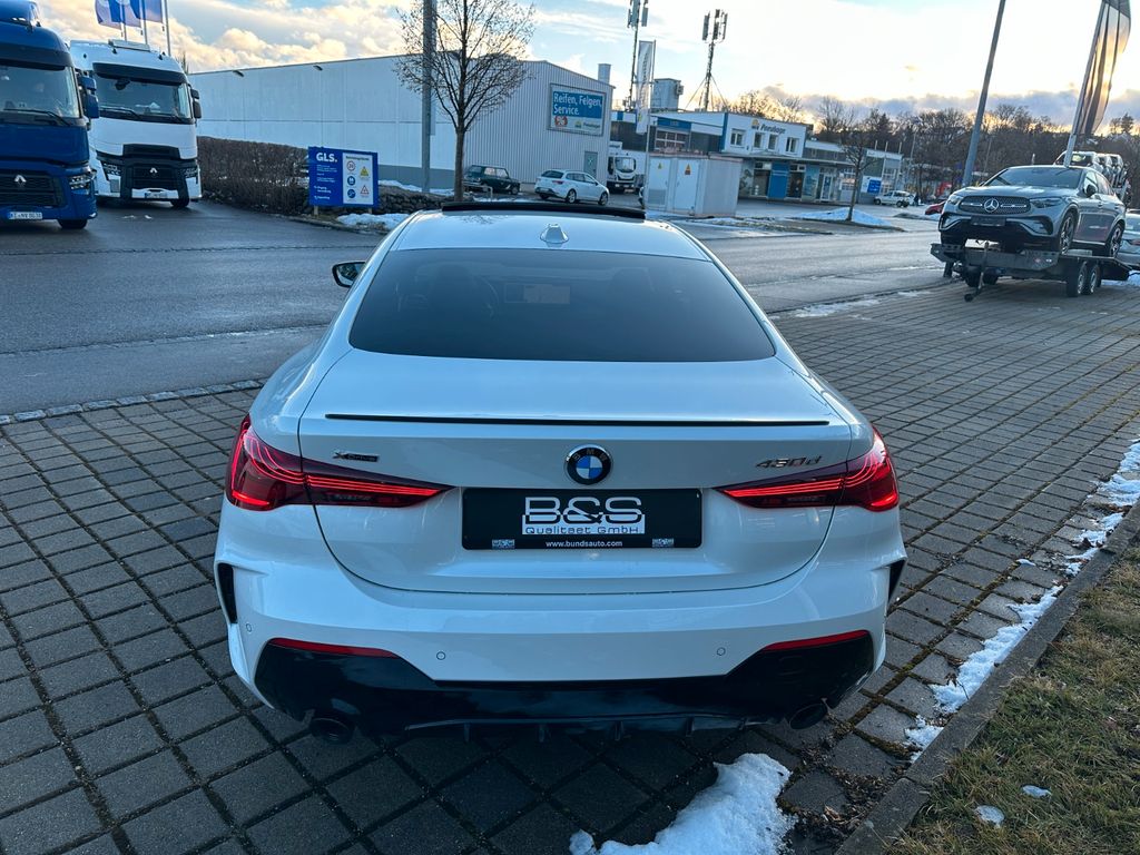BMW 430 2024
