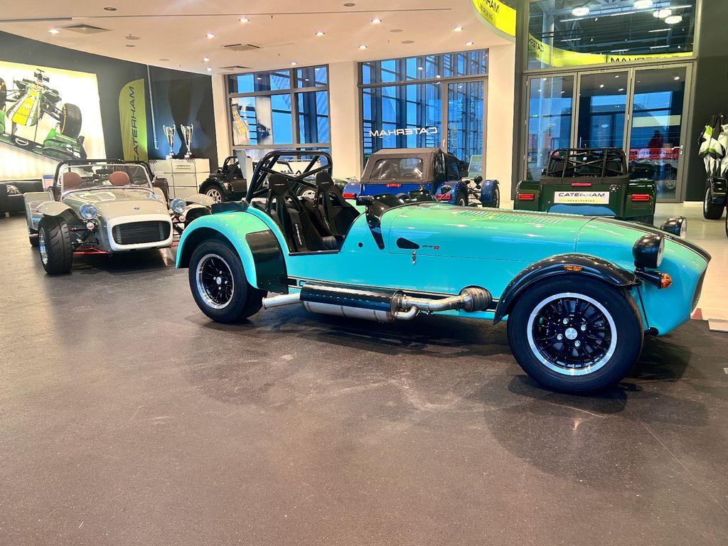Caterham Other