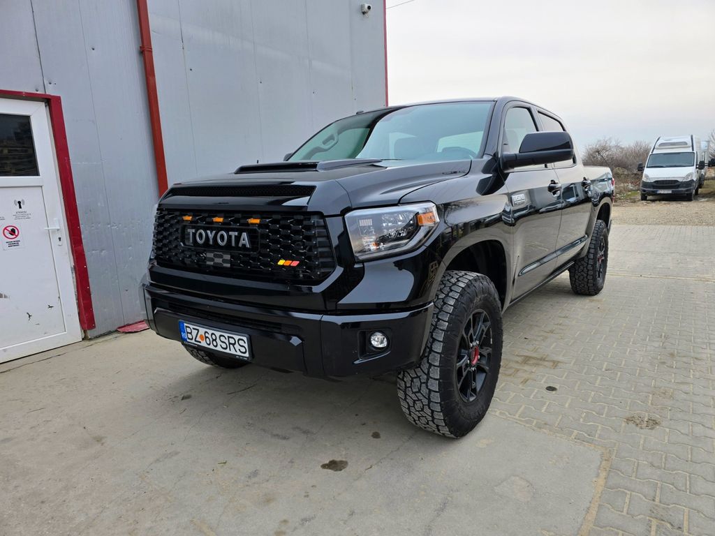 Toyota Tundra 2018