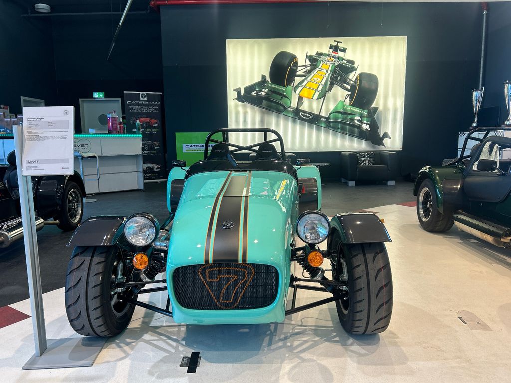 Caterham Other