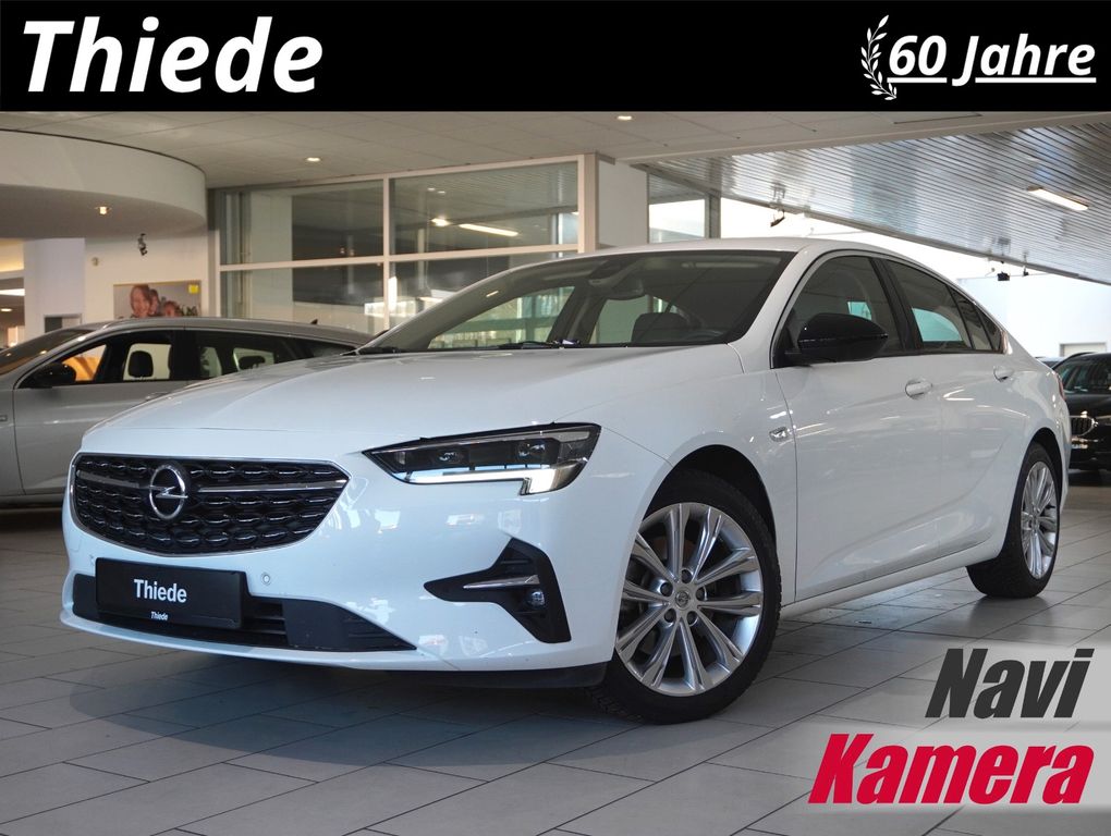 Opel Insignia 2021