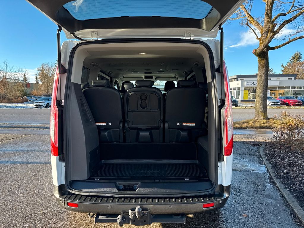 Ford Tourneo Custom 2022