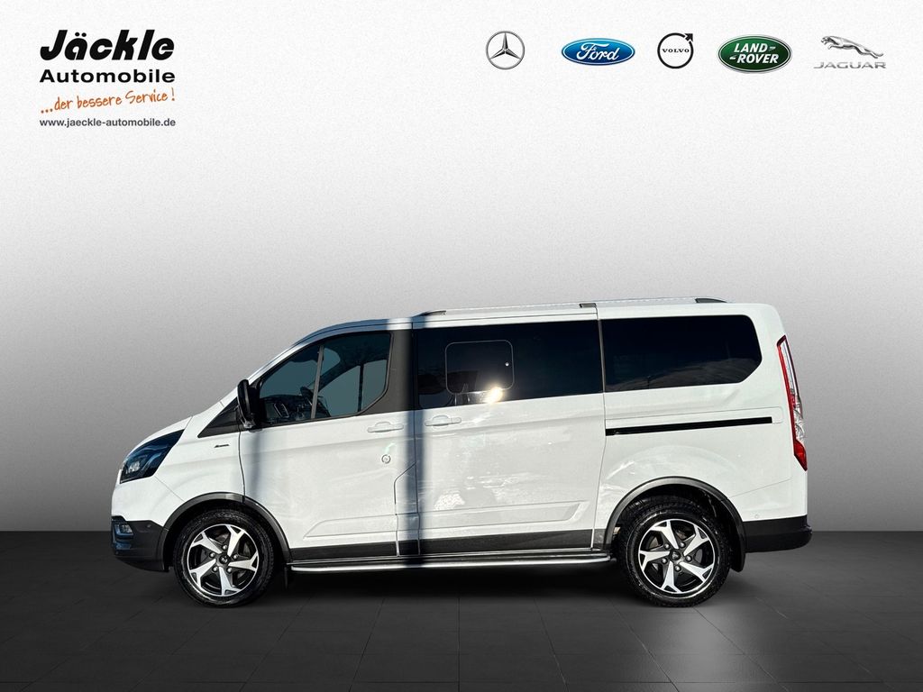 Ford Tourneo Custom 2022