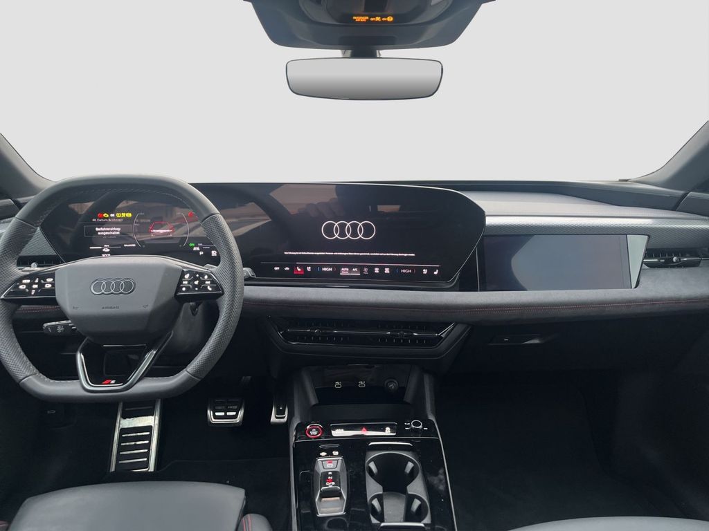 Audi A6 e-tron 2025