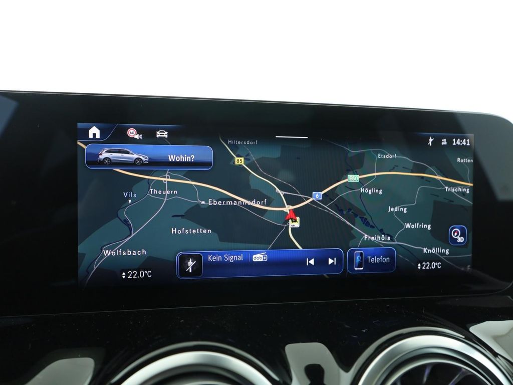 Mercedes-Benz B 220 2025