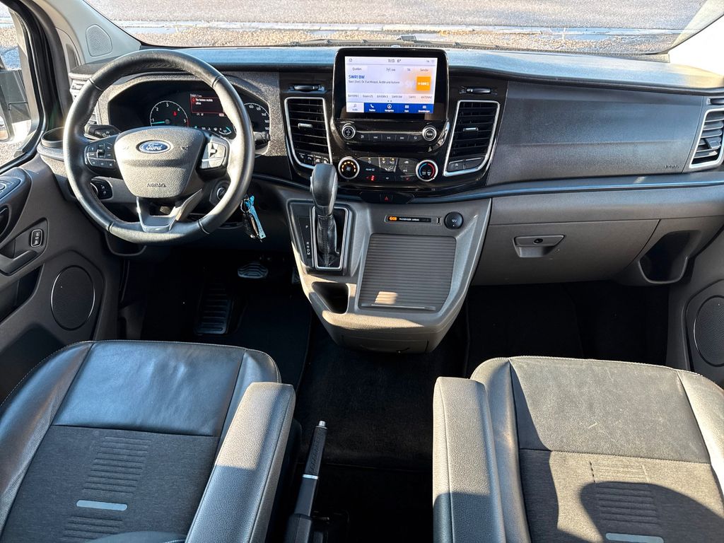 Ford Tourneo Custom 2022