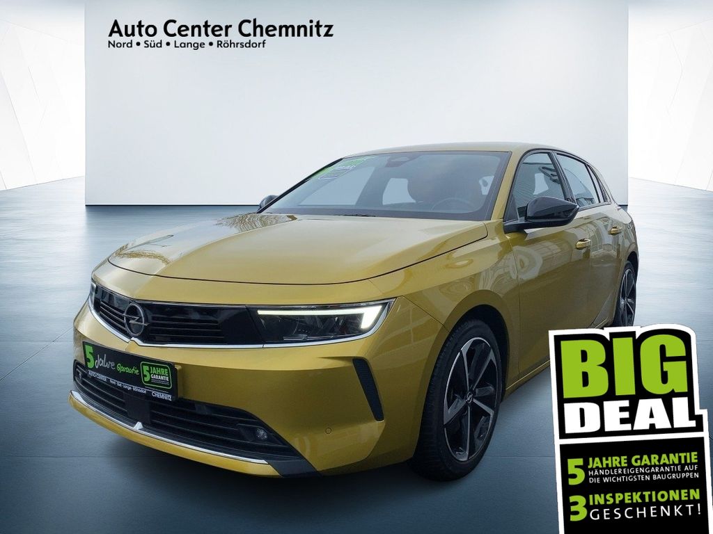 Opel Astra 2022