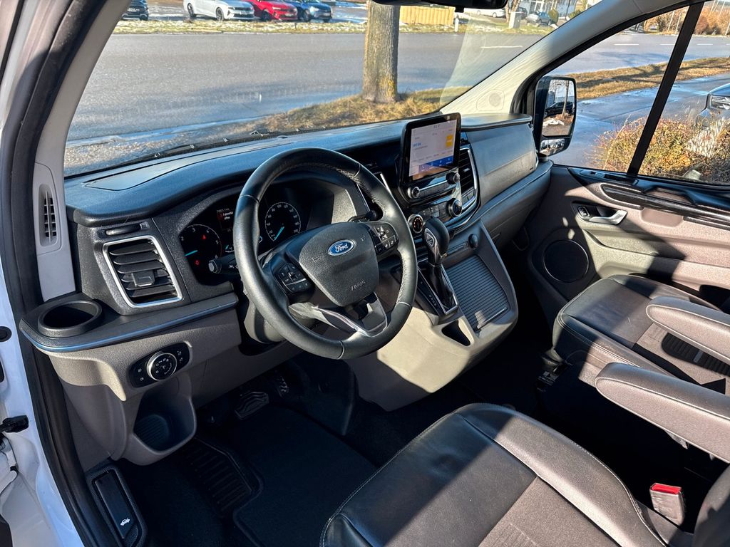 Ford Tourneo Custom 2022