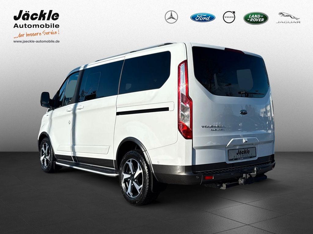 Ford Tourneo Custom 2022