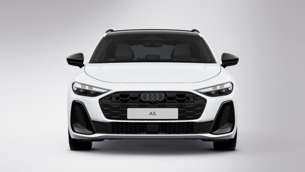 Audi A5 2025