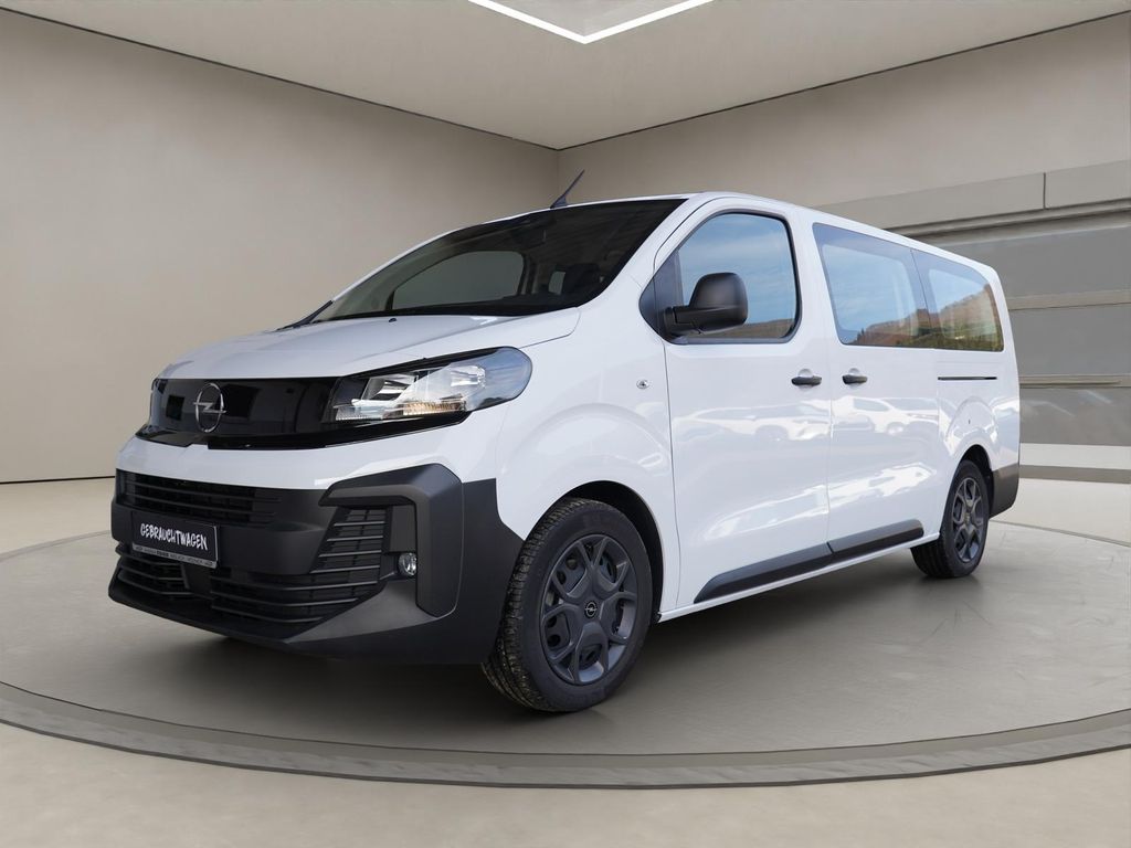 Opel Vivaro 2024