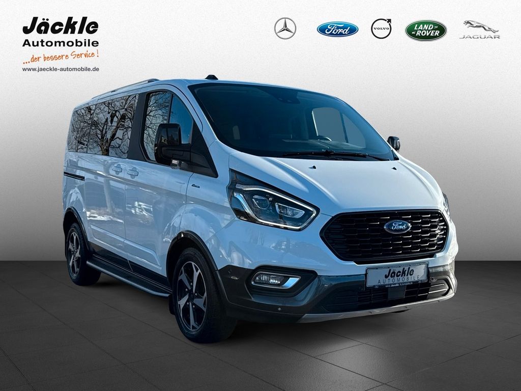 Ford Tourneo Custom 2022