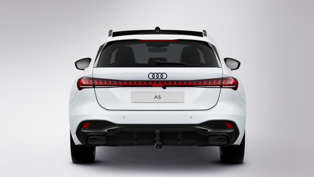 Audi A5 2025