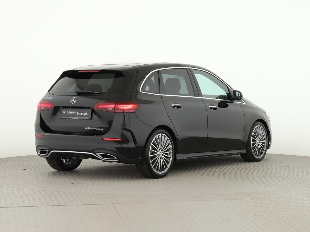 Mercedes-Benz B 220 2025