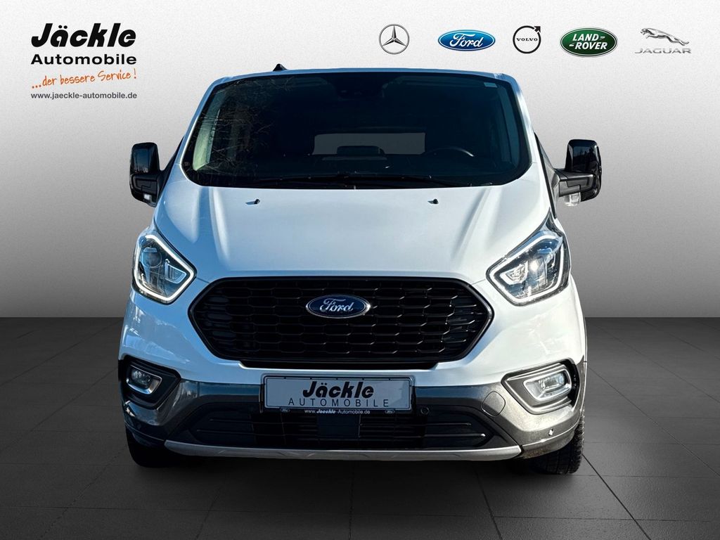 Ford Tourneo Custom 2022