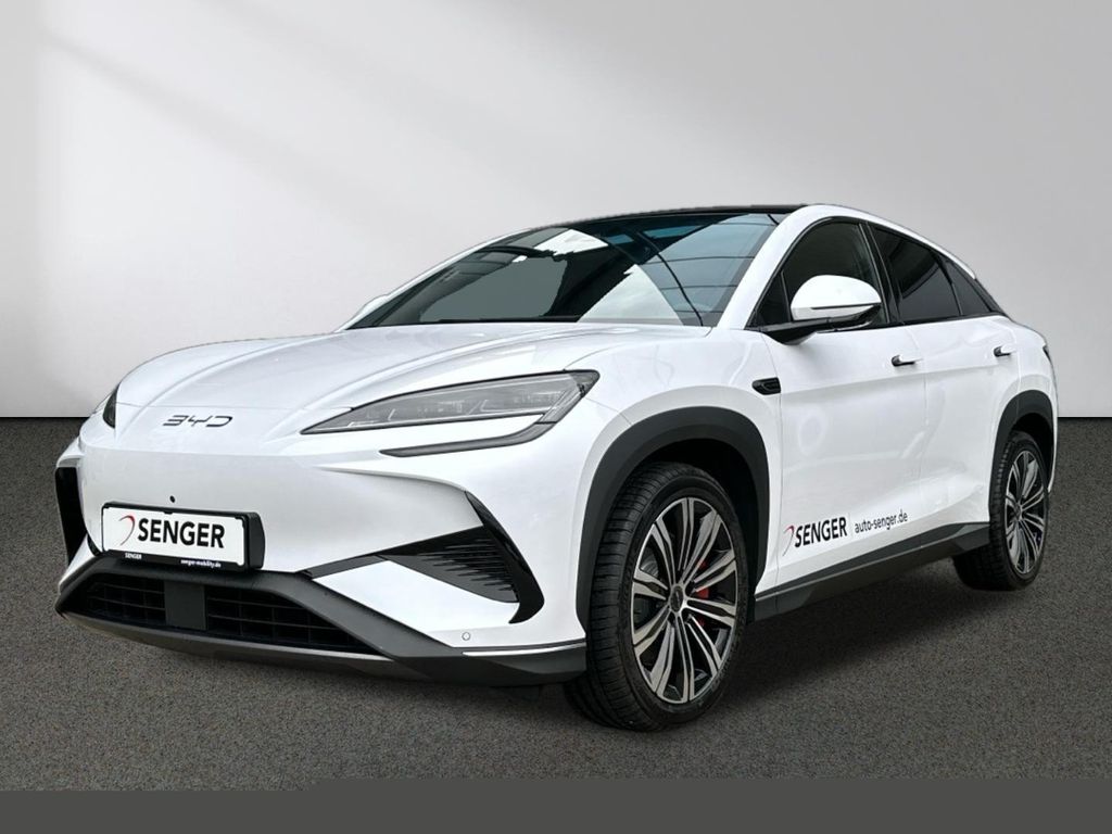 BYD SEALION 7 2025