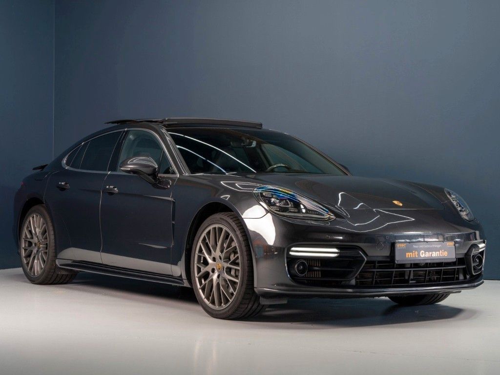 Porsche Panamera 2017