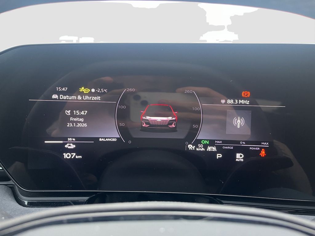 Audi A6 e-tron 2025