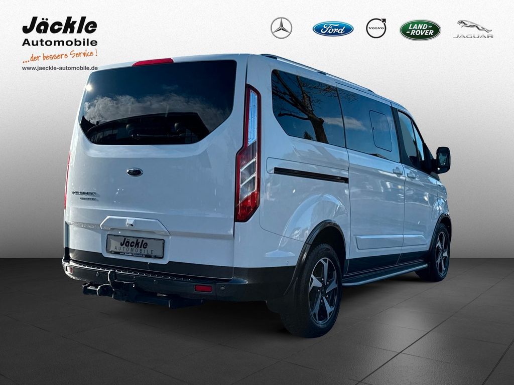 Ford Tourneo Custom 2022