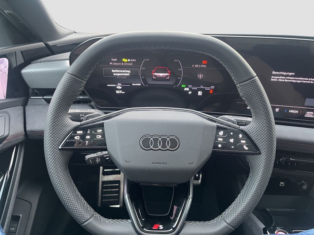 Audi A6 e-tron 2025