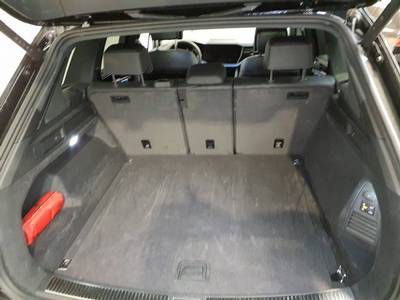 Volkswagen Touareg 2025