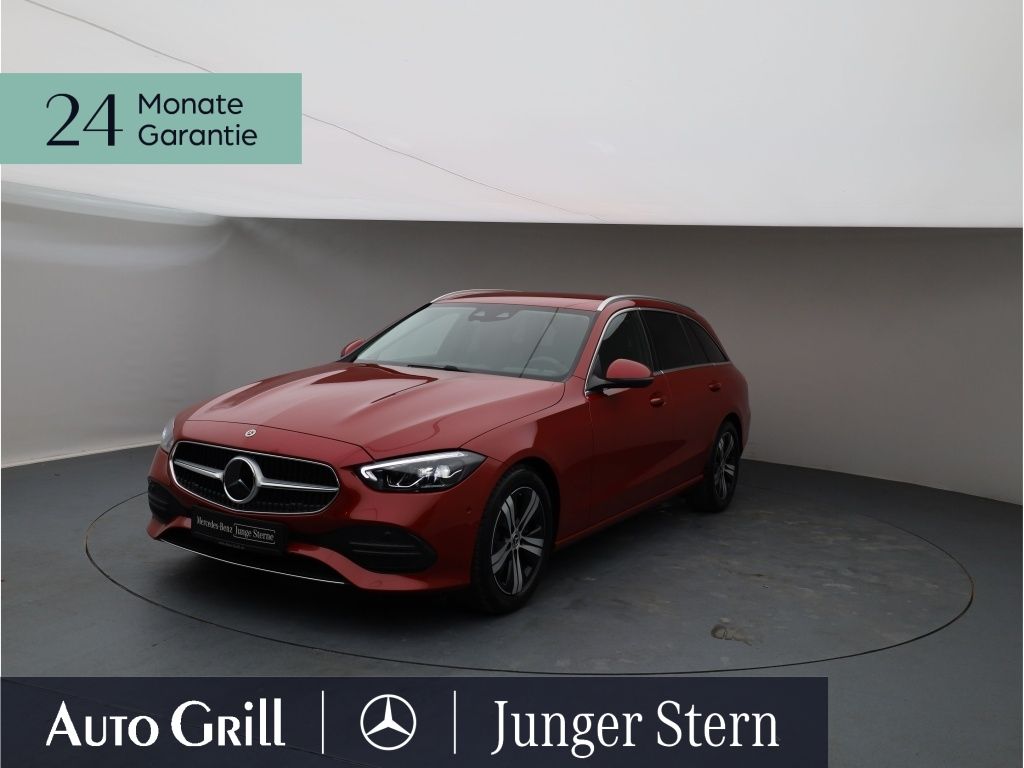 Mercedes-Benz C 180 2024