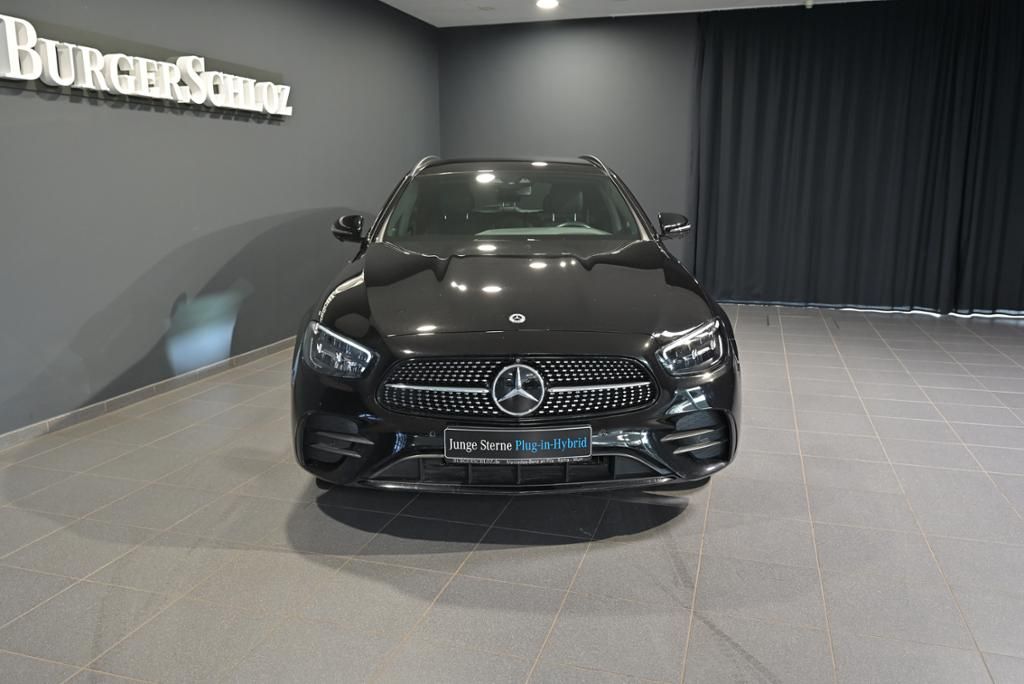 Mercedes-Benz E 300 2022