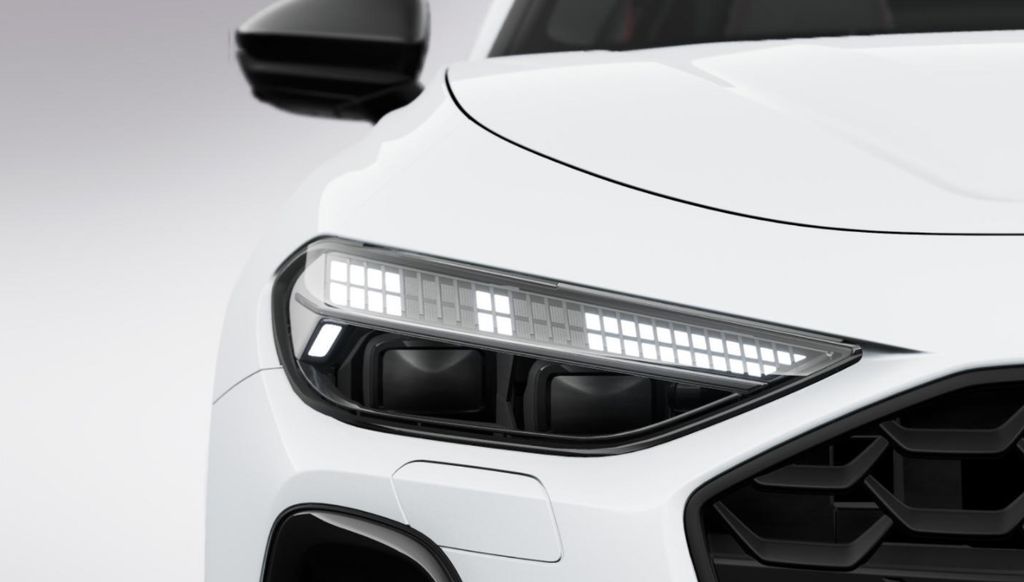 Audi A5 2025