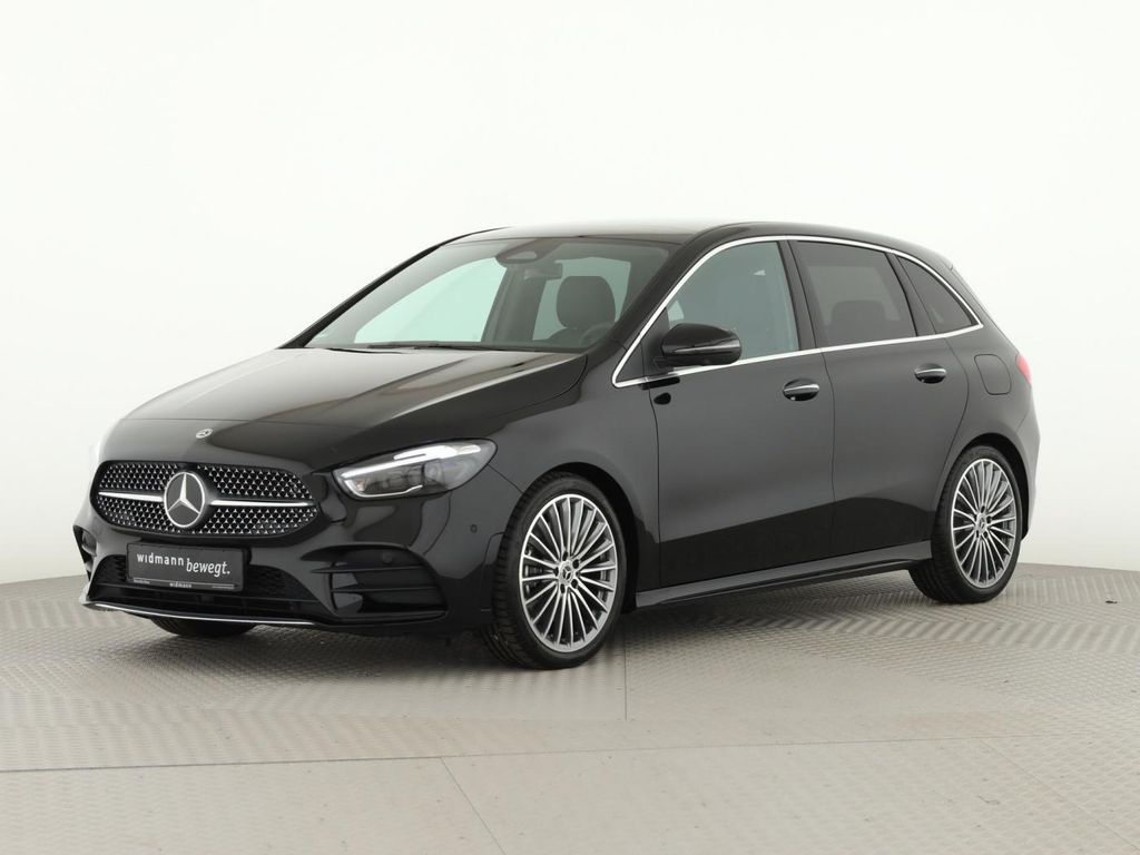 Mercedes-Benz B 220 2025