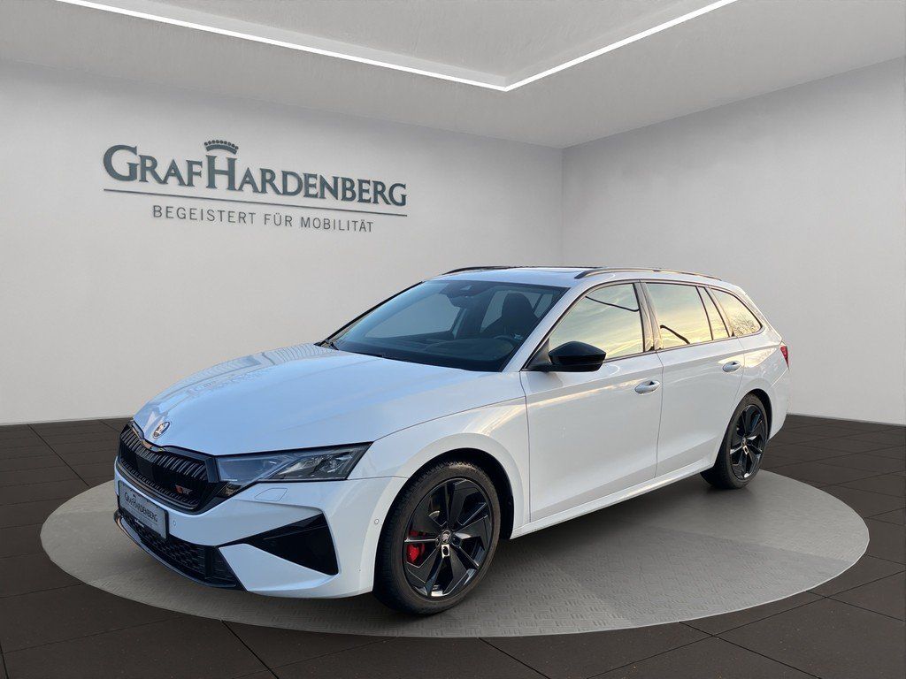 Skoda Octavia 2025