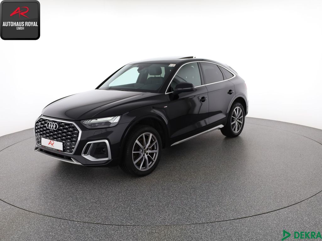 Audi Q5 2023