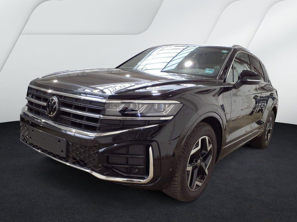 Volkswagen Touareg 2025