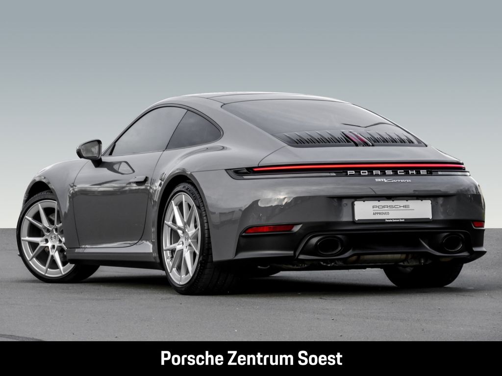 Porsche 992 2025