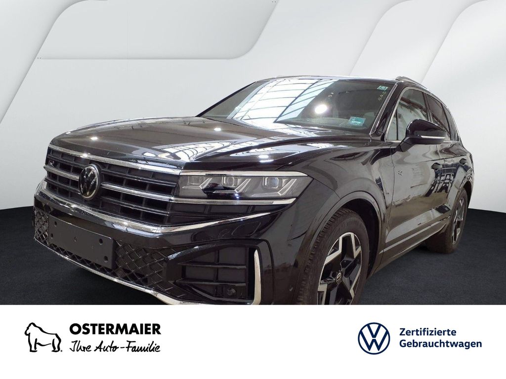 Volkswagen Touareg 2025