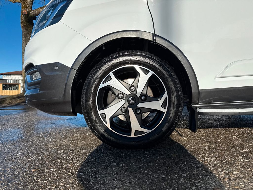 Ford Tourneo Custom 2022