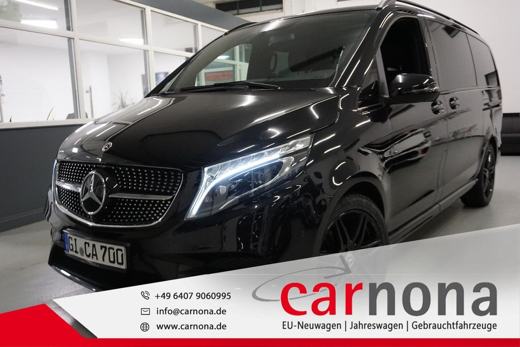 Mercedes-Benz V 300 2021