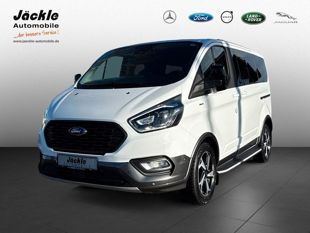 Ford Tourneo Custom 2022