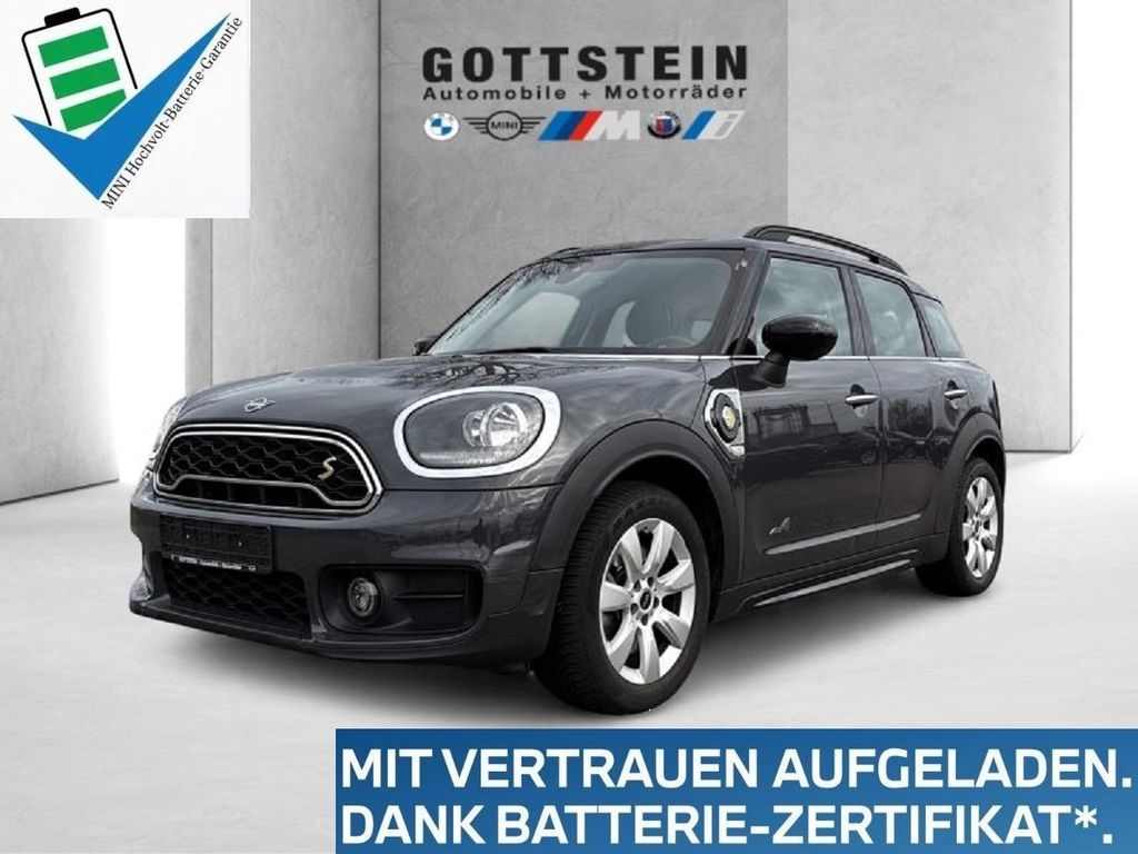 MINI Cooper SE 2019