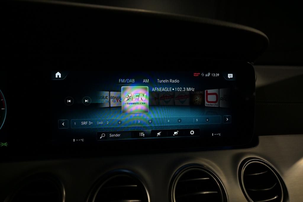 Mercedes-Benz E 300 2022