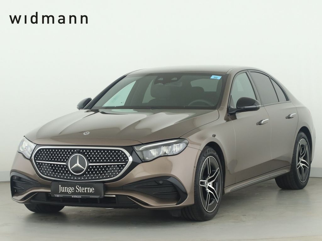 Mercedes-Benz E 220 2025