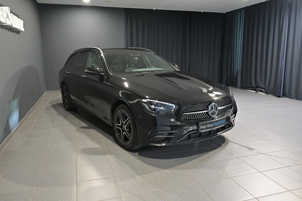 Mercedes-Benz E 300 2022