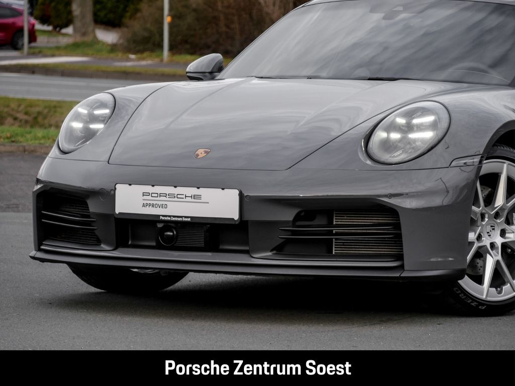 Porsche 992 2025